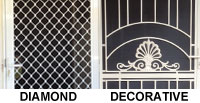 grille patterns