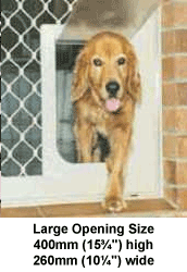 large pet doors